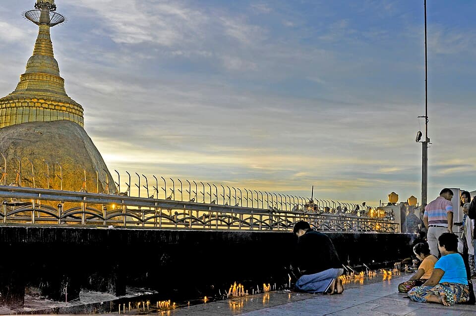 Myanmar Buddhist Heritage Tour — Myanmar Buddhist Heritage Tour, Myanmar
